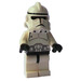 LEGO Clone Wars Clone Trooper Star Wars minifiguur
