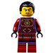 LEGO Clouse mit Haar Minifigur