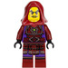 LEGO Clouse mit Kapuze Minifigur