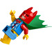 LEGO Clown Batman minifiguur