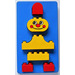 LEGO Clown Shape Sorter Set 2033-1