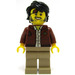 LEGO Clutch Powers - Legacy Minifigure