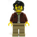 LEGO Clutch Powers - Legacy Figurine