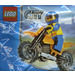 LEGO Coast Guard Bike Set 5626