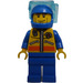 LEGO Coast Guard Diver Minifigure