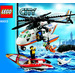 LEGO Coast Guard Helicopter Set 60013 Instructions
