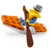 LEGO Coast Bewachen Kayak 5621