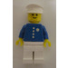 LEGO Coast Bewaker Officer minifiguur