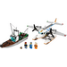 LEGO Coast Bewaker Vliegtuig 60015