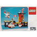 LEGO Coast Guard Station Set (Canadian Version) 575-2