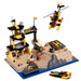 LEGO Coast Watch HQ Set 7047