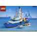 LEGO Coastal Cutter 6353