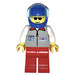 LEGO Coastguard Helikopter Pilot Minifigur