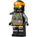 LEGO Cole - Crystalized Minifigure