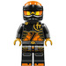 LEGO Cole - Dragons rising season 2 Minifigure