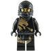 LEGO Cole - DX  Minifigure