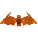 LEGO Cole - Golden Dragon Minifigure