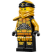 LEGO Cole (Golden Ninja) Minifigur