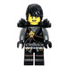 LEGO Cole - Honor Robe with Hair Minifigure