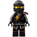 LEGO Cole - Honor Robe met Wrap Minifiguur