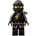 LEGO Cole - Honor Robes Minifigure