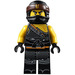 LEGO Cole Hunted Minifigure