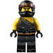 LEGO Cole - Hunted jossa Gold Logogram Minihahmo