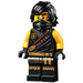 LEGO Cole - Legacy Rebooted s &#039;Manter&#039; Trup Minifigurka