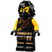 LEGO Cole &#039;Master&#039; Minifigur