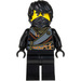 LEGO Cole - Rebooted minifiguur