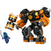 LEGO Cole&#039;s Elemental Earth Mech 71806