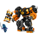 LEGO Cole&#039;s Elemental Earth Mech Set 71806