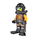 LEGO Cole - Buceo Minifigura