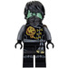 LEGO Cole - Skybound Spook met Haar Minifiguur