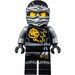 LEGO Cole - Skybound Minifigur