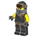 LEGO Cole - Sons von Garmadon mit Wrap Minifigur