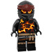 LEGO Cole - Spinjitzu Burst Minifigure