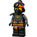 LEGO Cole - The Island Minifigure