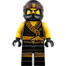 LEGO Cole - The Movie med Wrap Minifigur