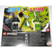 LEGO Cole vs. Lasha 112110