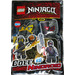 LEGO Cole vs. Nindroid Set 112005-2