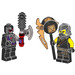 LEGO Cole Vs Nindroid 112005