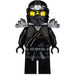 LEGO Cole ZX with Armor Minifigure