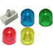 LEGO Coloured globes Set 1172