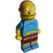 LEGO Comic Book Guy Figurine