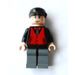 LEGO Commentator Minifigur