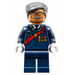 LEGO Commissioner Gordon - Condecorated From LEGO Batman Movie minifiguur