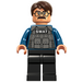 LEGO Commissioner James Gordon minifiguur
