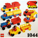 LEGO Community Vehicles Set 1044