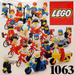 LEGO Community Workers Set 1063